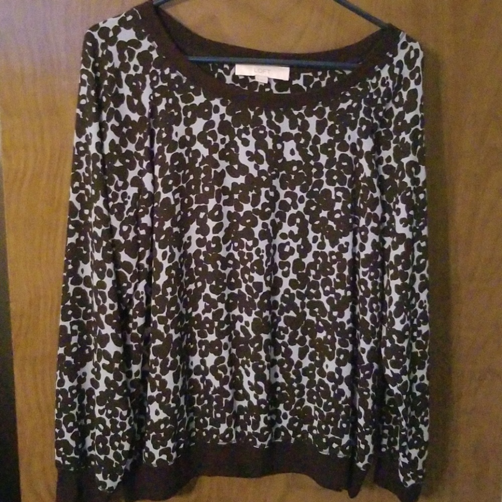 Loft Long Sleeve Shirt